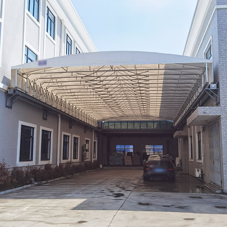 互助电动/移动推拉棚