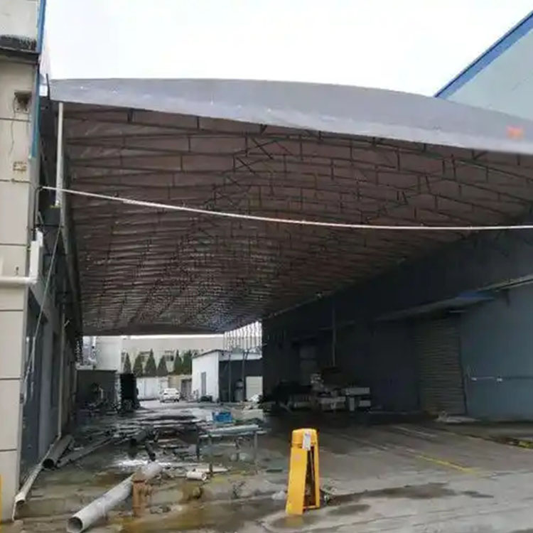 互助电动/移动推拉棚